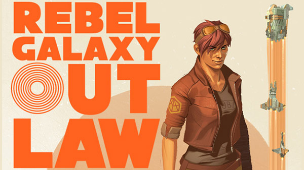 Rebel Galaxy Outlaw llega el 22 de septiembre a PS4, Xbox One, Switch y Steam