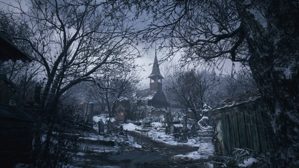 Resident Evil Village deslumbra en una impresionante galería de imágenes