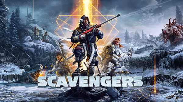 Scavengers confirma su lanzamiento en PS4 y Xbox One | Nuevo gameplay