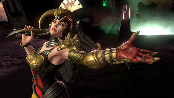 Scorpina se unirá a Power Rangers: Battle for the Grid en su nuevo DLC