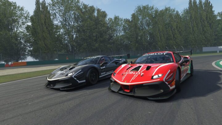 ‘Ferrari Hublot Esports Series’ ofreció un gran espectáculo en Monza