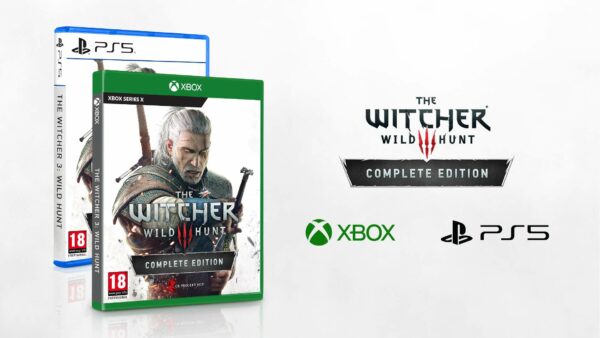 The Witcher 3: Wild Hunt Complete Edition confirma su lanzamiento en PS5, Xbox Series X y PC