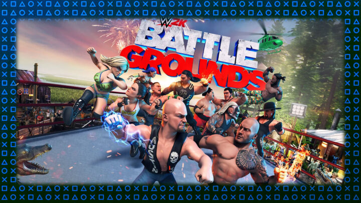 Análisis | WWE 2K Battlegrounds