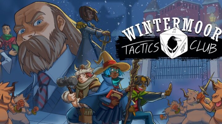 Wintermoor Tactics Club, RPG narrativo, debuta en PS4, Xbox One y Switch | Tráiler de lanzamiento