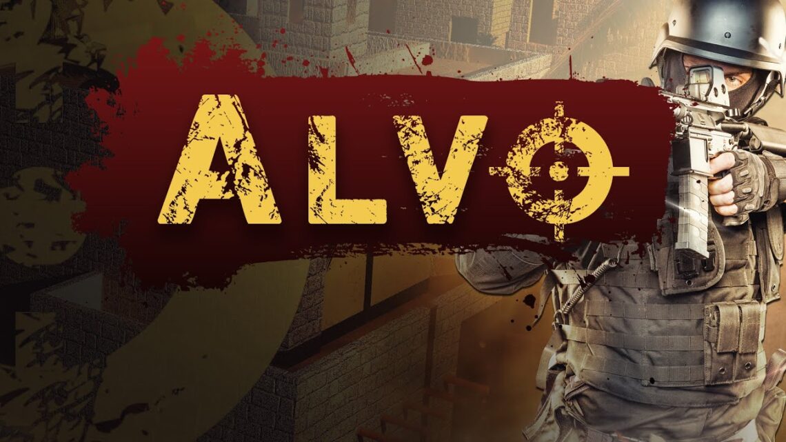 ALVO, el nuevo shooter para PS VR, detalla su jugabilidad en un nuevo gameplay