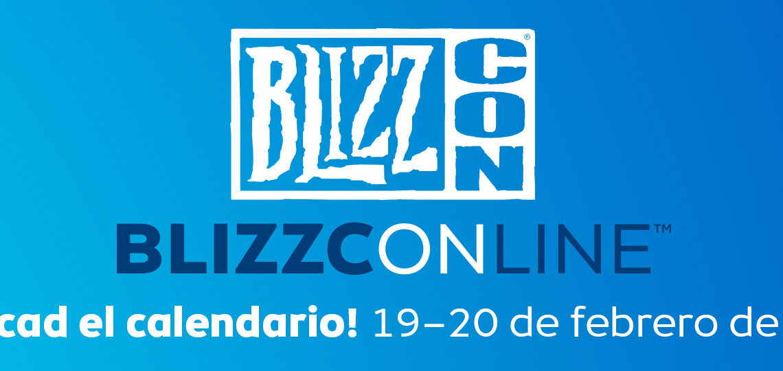 La BlizzConline 2021 se celebrará los días 19 y 20 de febrero