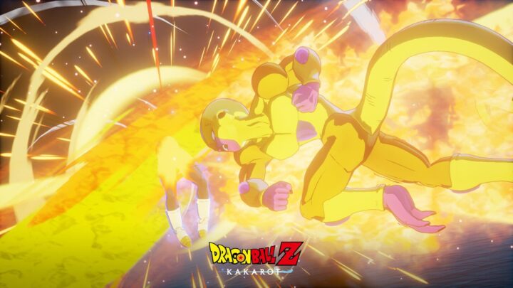Dragon Ball Z: Kakarot presenta a Goku, Vegeta y Freezer en nuevas imágenes