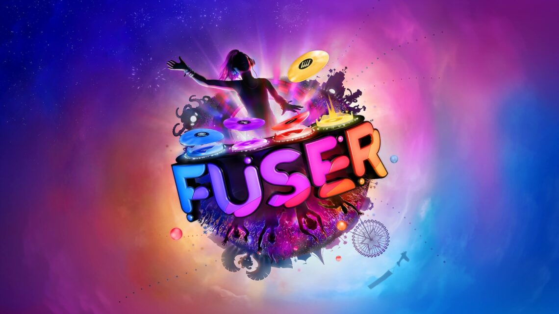 FUSER confirma su lanzamiento para el 10 de noviembre en PS4, Xbox One, Switch y PC