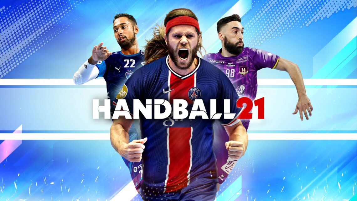 Nacon presenta un nuevo gameplay oficial de Handball 21