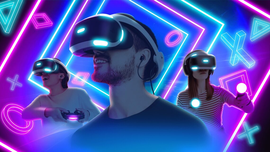 PlayStation VR 2 | Sony invierte en tecnología VR monoAI