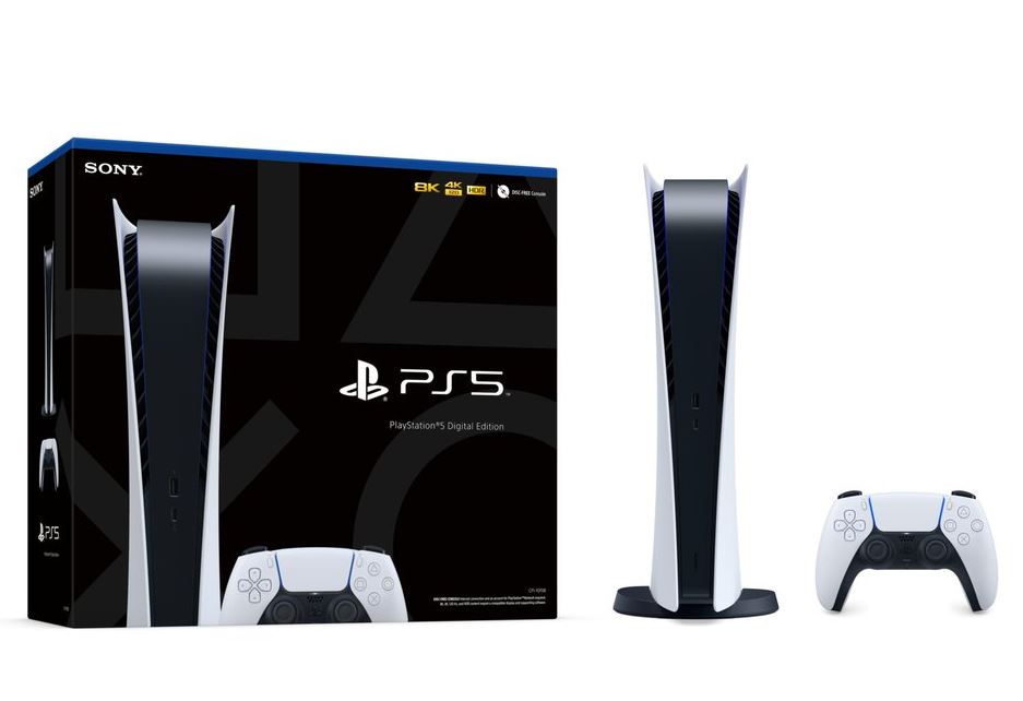 Detallados los contenidos que incluirá la caja de PS5 y PS5 Digital Edition