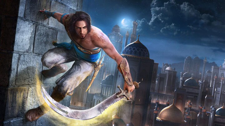 El remake Prince of Persia: Las Arenas del Tiempo reinicia completamente su desarrollo