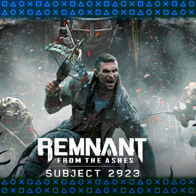Remnant: From the Ashes – Subject 2923
