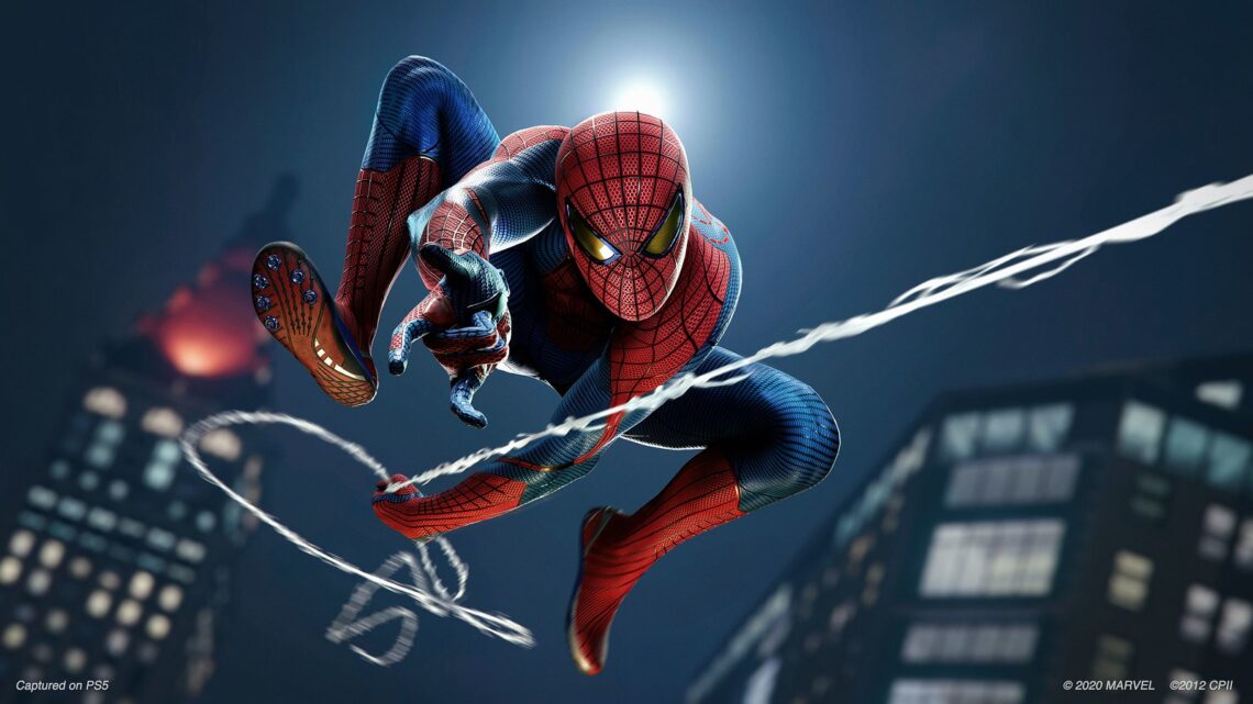 Marvel’s Spider-Man Remastered incluirá una actualización para transferir las partidas guardadas entre PS4 y PS5