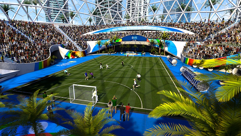 FIFA 21 revela el listado oficial con todos los clubes, ligas y estadios