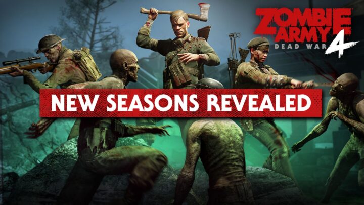 Zombie Army 4: Dead War anuncia nuevos DLC’s; temporada 2 para finales de 2020 y temporada 3 en 2021