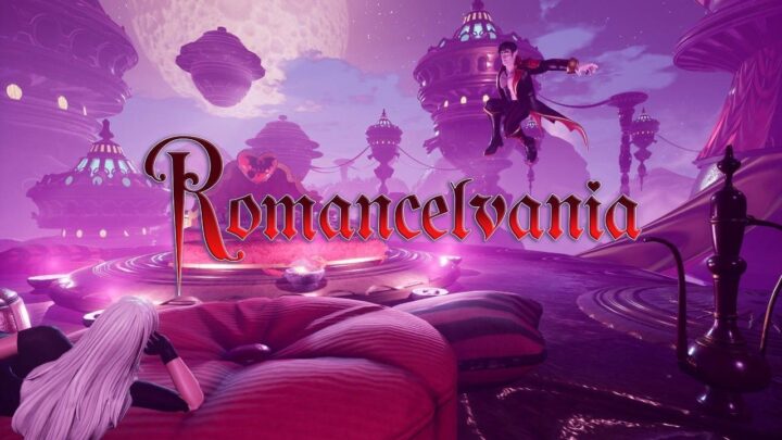 Anunciado Romancelvania, un metroidvania de lo más original