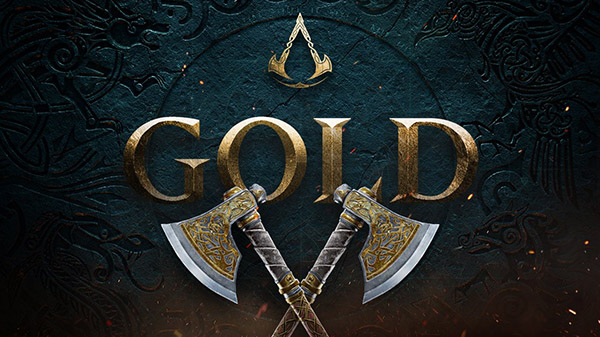 Assassin’s Creed Valhalla finaliza su desarrollo y ya es GOLD