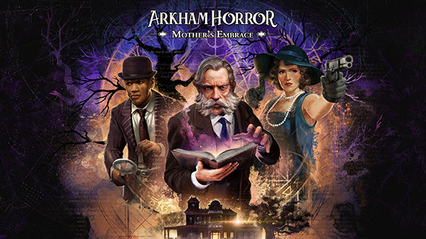 El juego de mesa digital Arkham Horror: Mother’s Embrace anunciado para PS4, Xbox One, Switch y PC