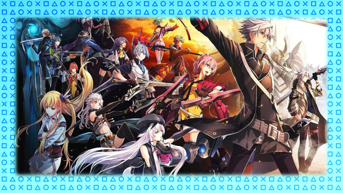 Avance | The Legend of Heroes: Trails of Cold Steel IV