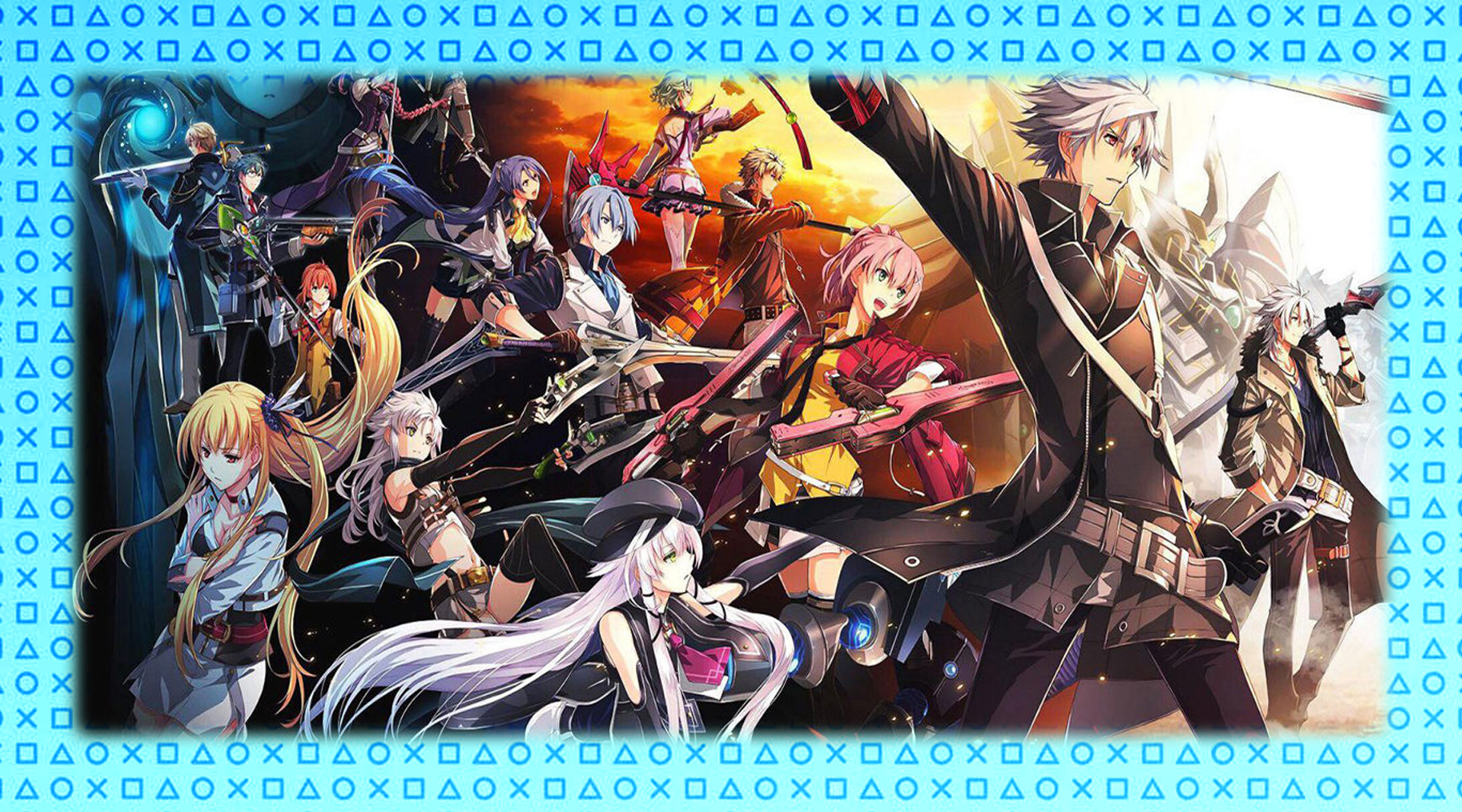 free The Legend of Heroes: Trails of Cold Steel IV for iphone instal