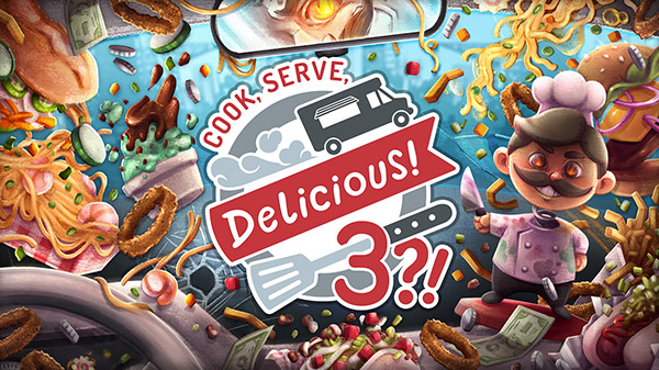 Cook, Serve, Delicious! 3?! confirma su fecha de lanzamiento
