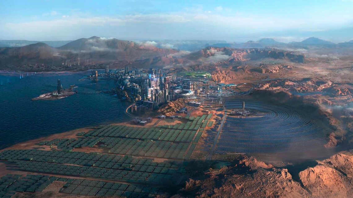 Nuevas imágenes muestran la increíble ciudad de Cyberpunk 2077