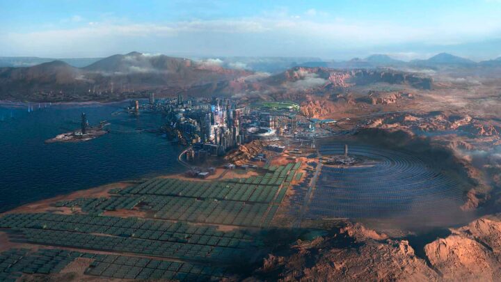 Nuevas imágenes muestran la increíble ciudad de Cyberpunk 2077