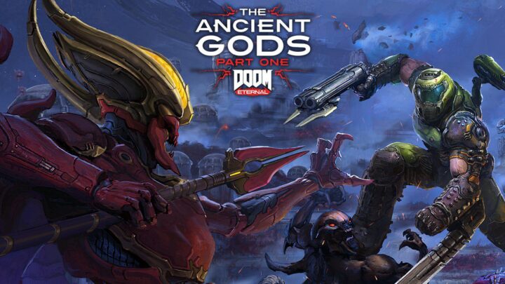 DOOM Eternal: The Ancient Gods estrena tráiler de lanzamiento