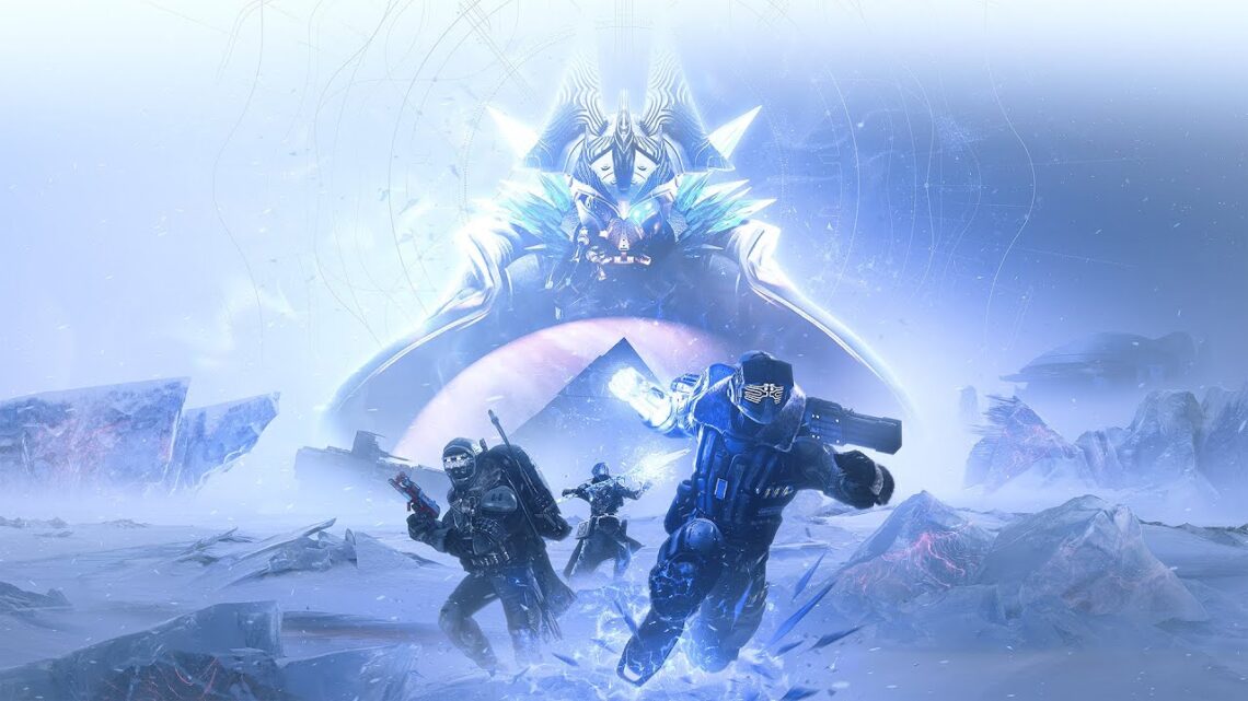 La incursión de Destiny 2: Más Allá de la Luz comenzará el 21 de noviembre