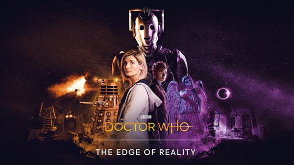 Doctor Who: The Edge of Reality anunciado para PS4, Xbox One, Switch y PC