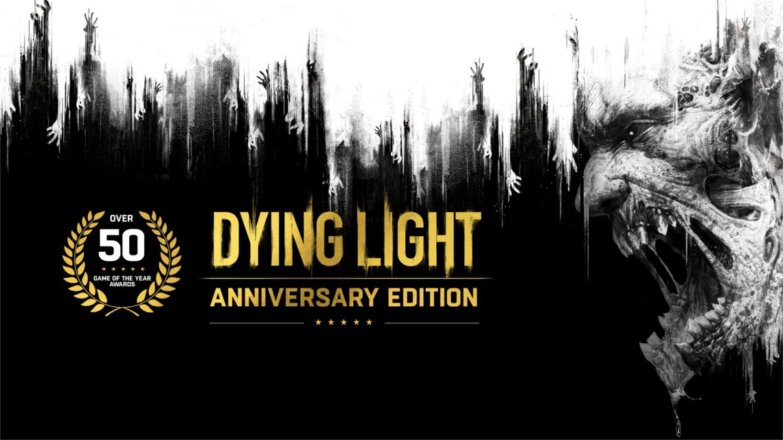 Techland publica Dying Light Anniversary Edition para celebrar los cinco años desde su lanzamiento