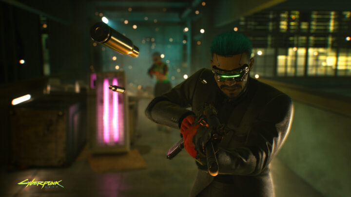 Nuevas imágenes detallan enemigos, armas y escenarios de Cyberpunk 2077