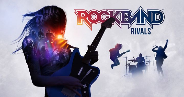 Rock Band 4, sus DLC y periféricos, serán compatibles con la nueva generación de consolas