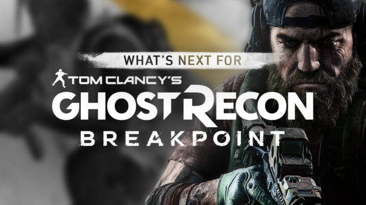 Ubisoft confirma que Ghost Recon Breakpoint tendrá nuevos contenidos a principios de 2021
