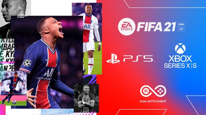 FIFA 21 confirma su fecha de lanzamiento en PS5 y Xbox Series