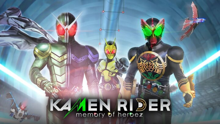 Kamen Rider: Memory of Heroez se muestra en un extenso gameplay