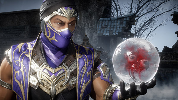 Rain, nuevo personaje descargable de Mortal Kombat 11 Ultimate, protagoniza el último gameplay oficial