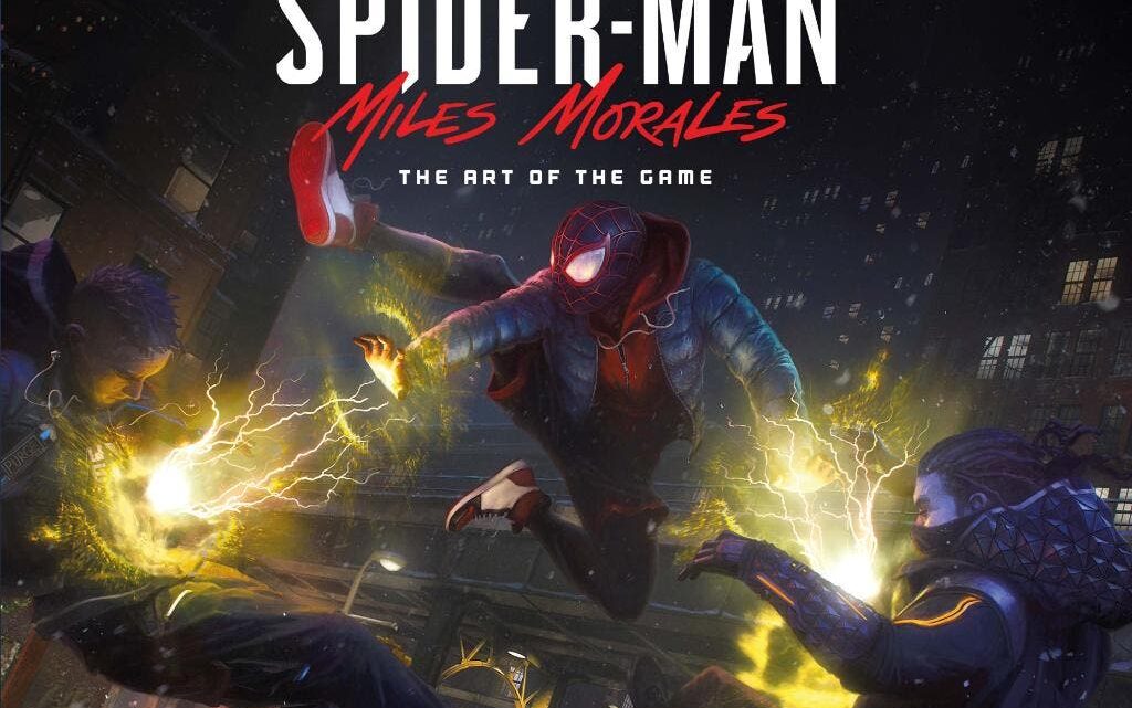 Marvel’s Spider-Man: Miles Morales tendrá una precuela en forma de cómic