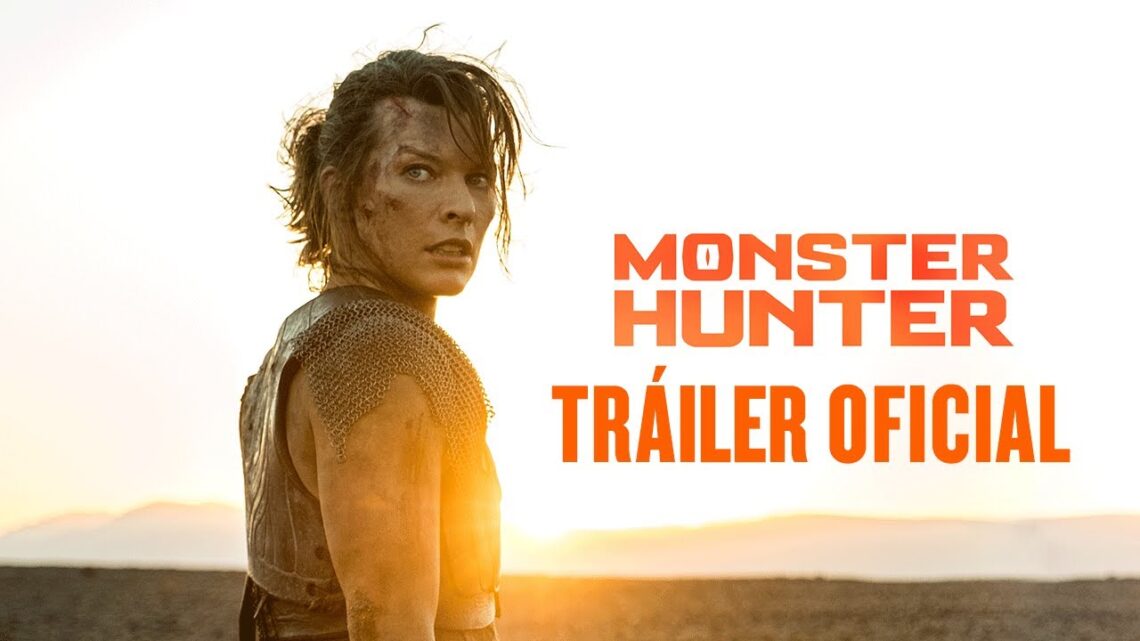 Monster Hunter llegará a los cines el 4 de diciembre | Tráiler oficial con voces en español
