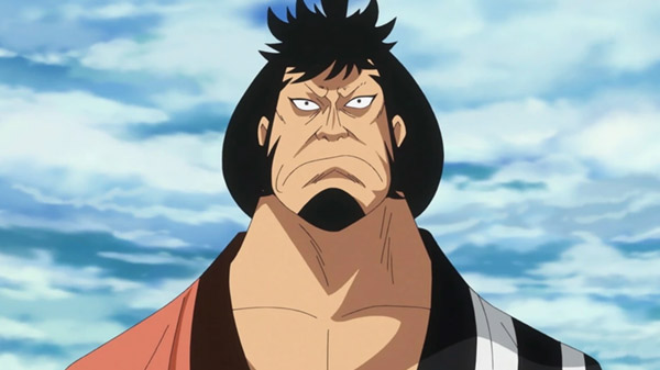 Confirmado Kin’emon como nuevo personaje jugable para One Piece: Pirate Warriors 4