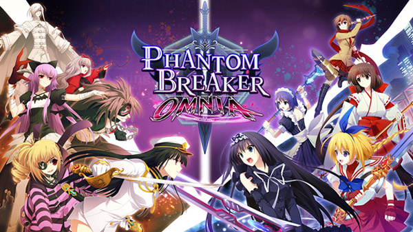 Anunciado Phantom Breaker: Omnia para PS4, Xbox One, Switch y PC
