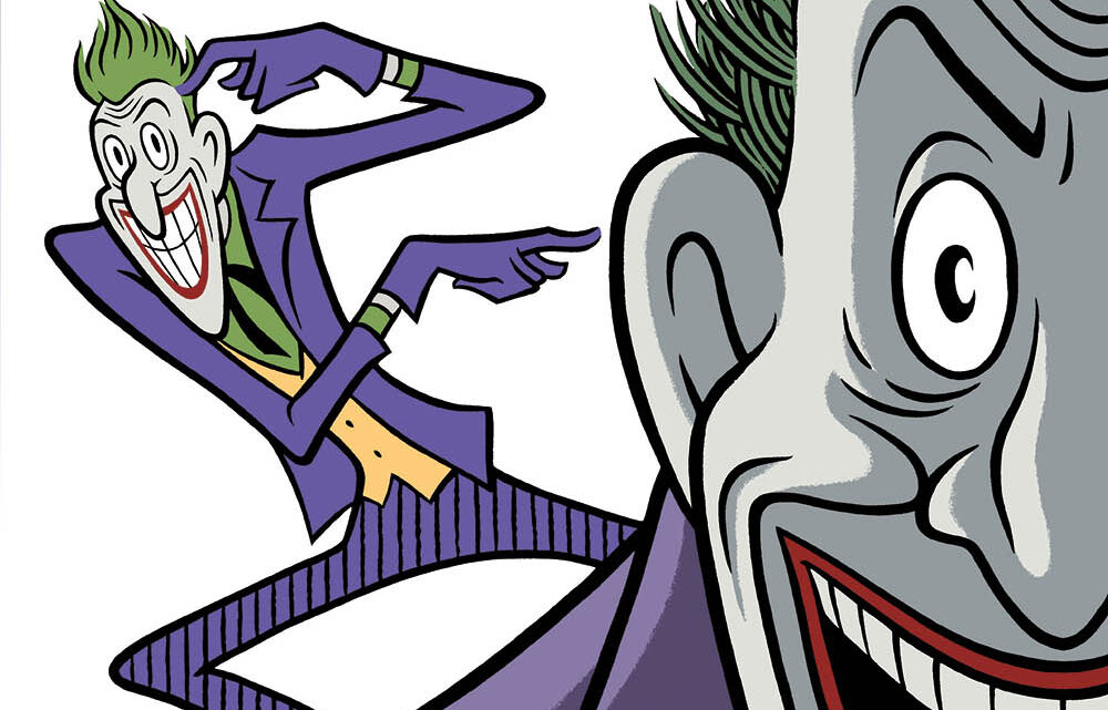 ECC Ediciones celebra el 80 aniversario de Joker con una edición única en el mundo