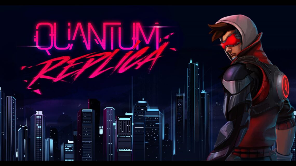 La aventura cyberpunk Quantum Replica debutará en PS4, Xbox One y Switch en 2021