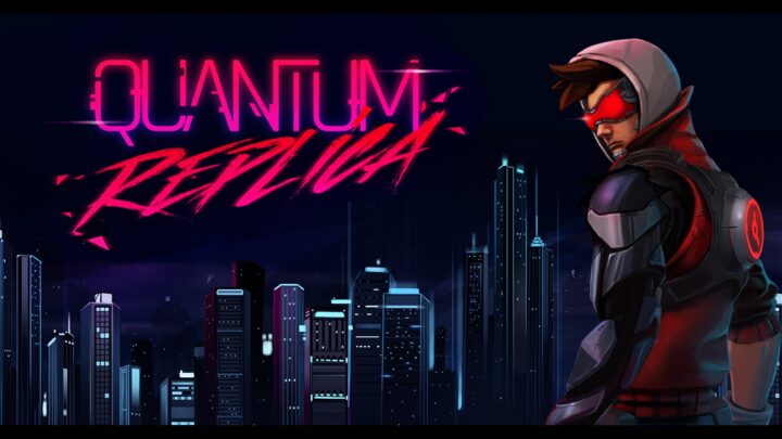 La aventura cyberpunk Quantum Replica debutará en PS4, Xbox One y Switch en 2021