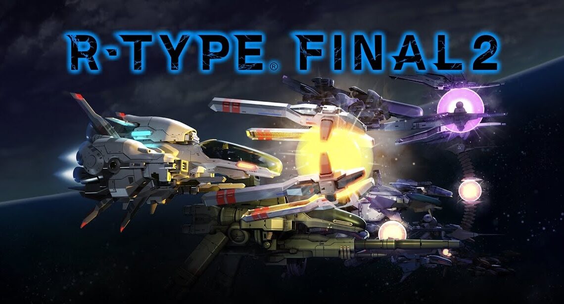R-Type Final 2 se lanzará en Europa en primavera de 2021 para PS4, Xbox Series, PC y Switch