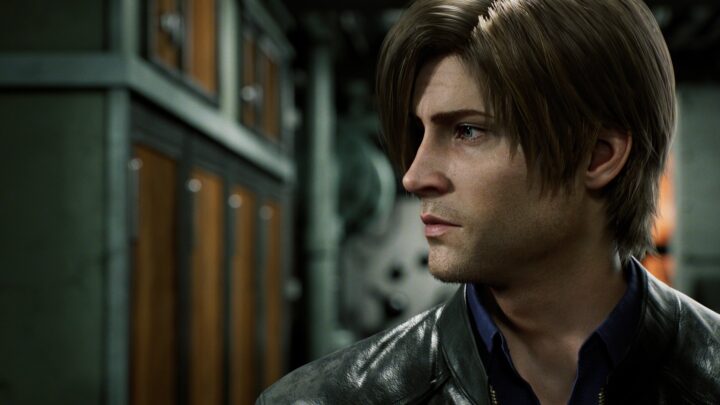 Nuevas imágenes de Resident Evil: Oscuridad Infinita, la serie CGI que prepara Netflix para 2021