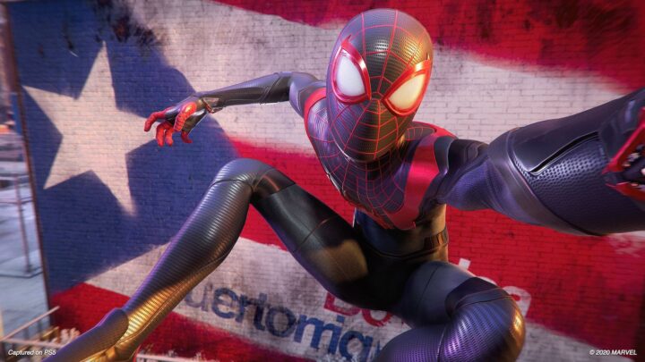 Insomniac Games celebra el #HispanicHeritageMonth con una imagen inédita de Spider-Man: Miles Morales