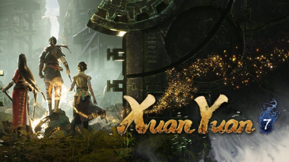 Xuan-Yuan Sword llegará a PS4 y Xbox One en septiembre