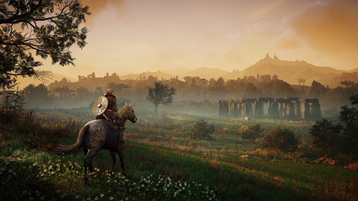 Disfruta de más de 1 hora de gameplay comentado de Assassin’s Creed Valhalla